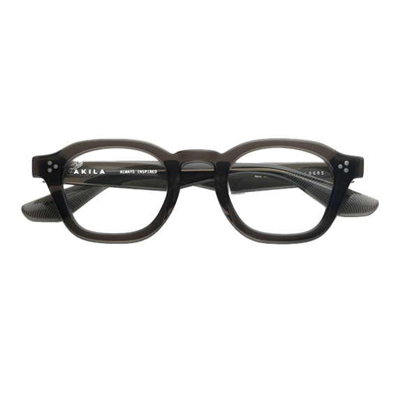 Logos Optical / Umber Acetate & Blue-Light Lens Logos Optical / Umber Acetate & Blue-Light Lens
