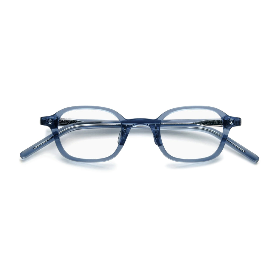 Meraki Optical / Blue Acetate & Blue-Light Lens Meraki Optical / Blue Acetate & Blue-Light Lens