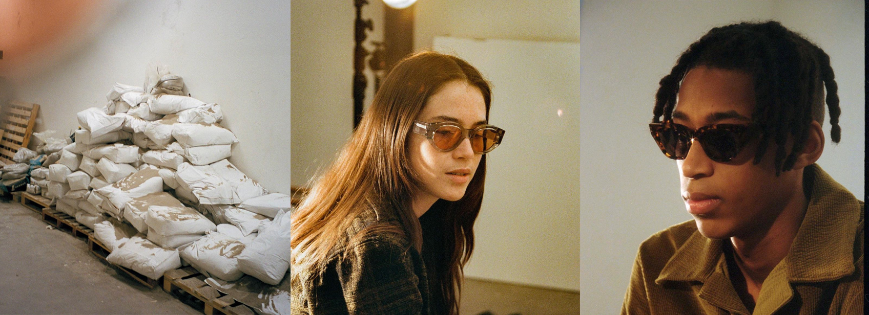 Crap Eyewear Collection at Shade Files Eyewear