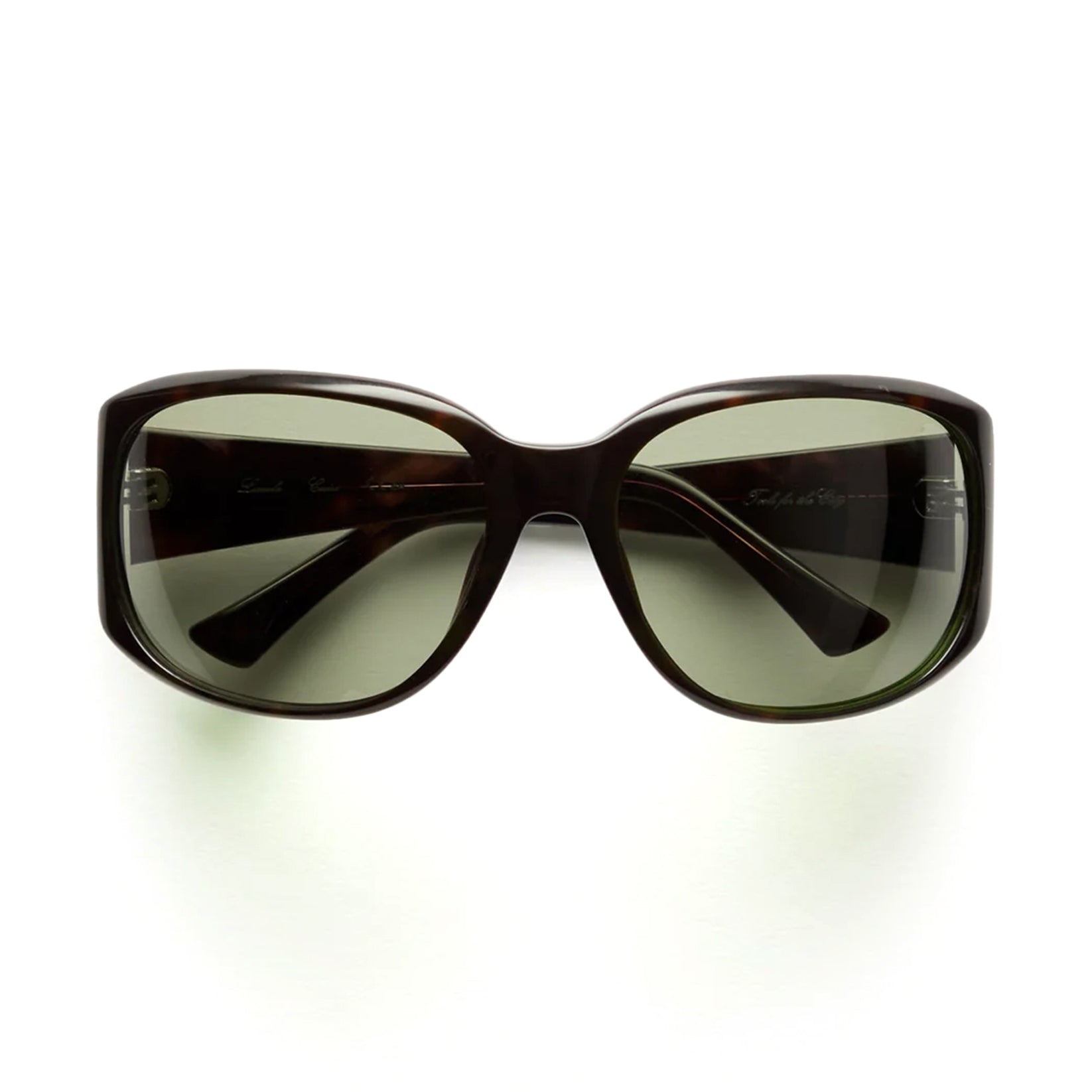 Cami / Burnt Tort & Green Lens