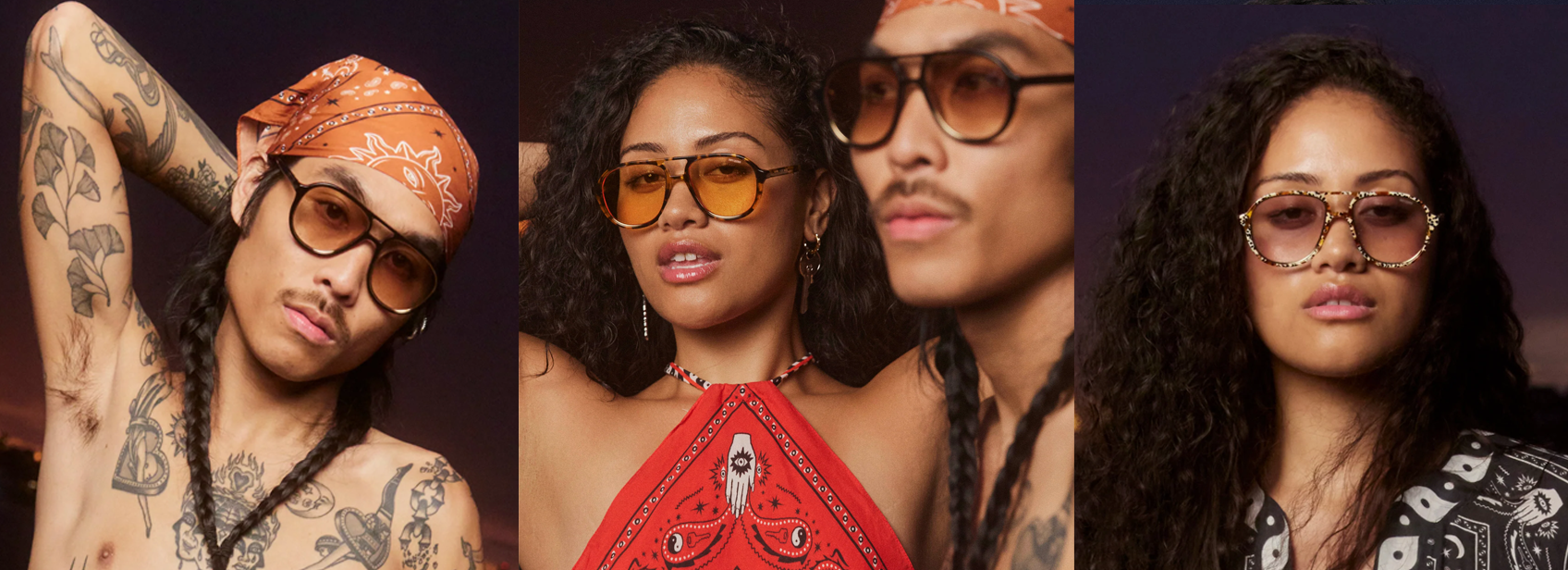 Crap Eyewear Collection at Shade Files Eyewear