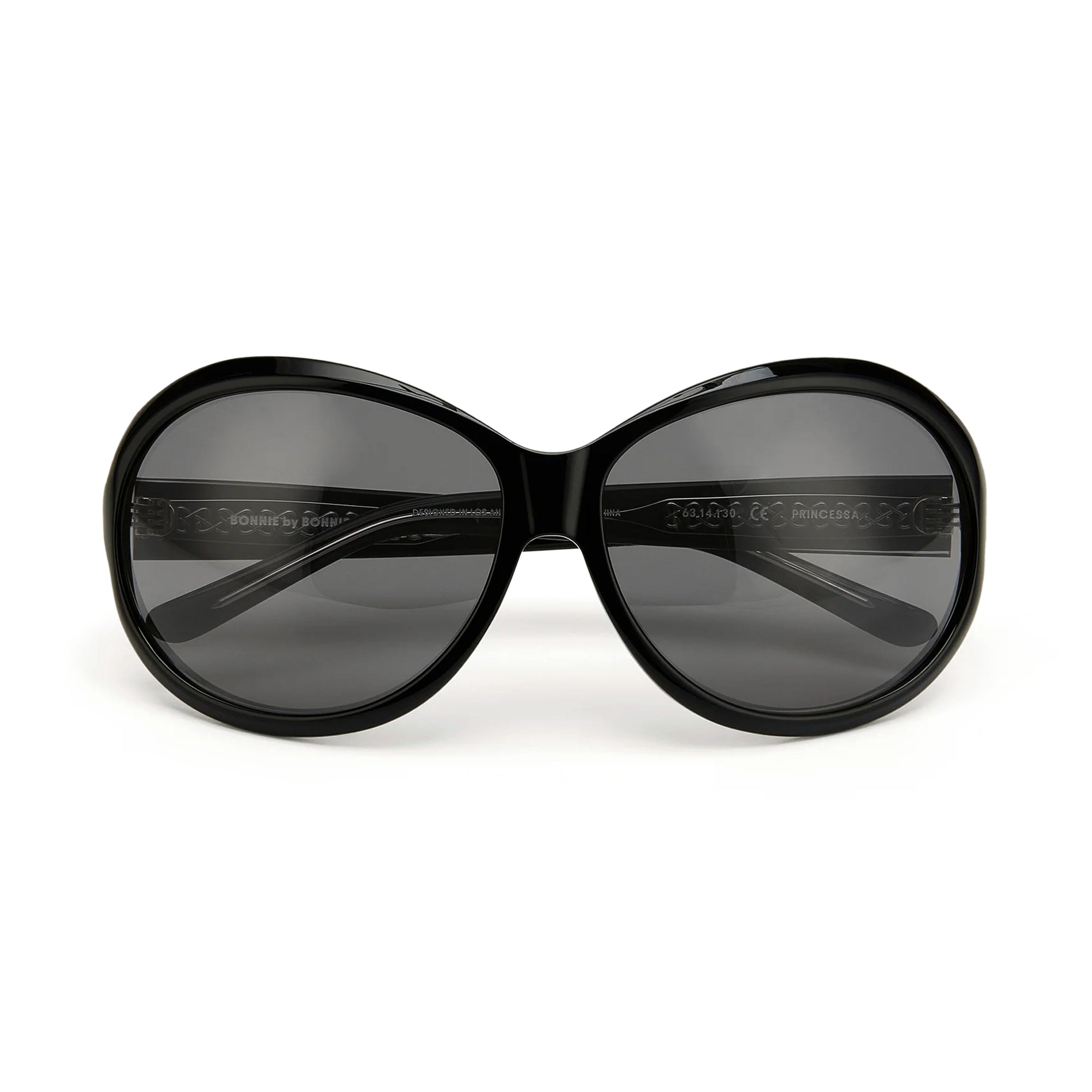 Princesa / Black & Black Lens