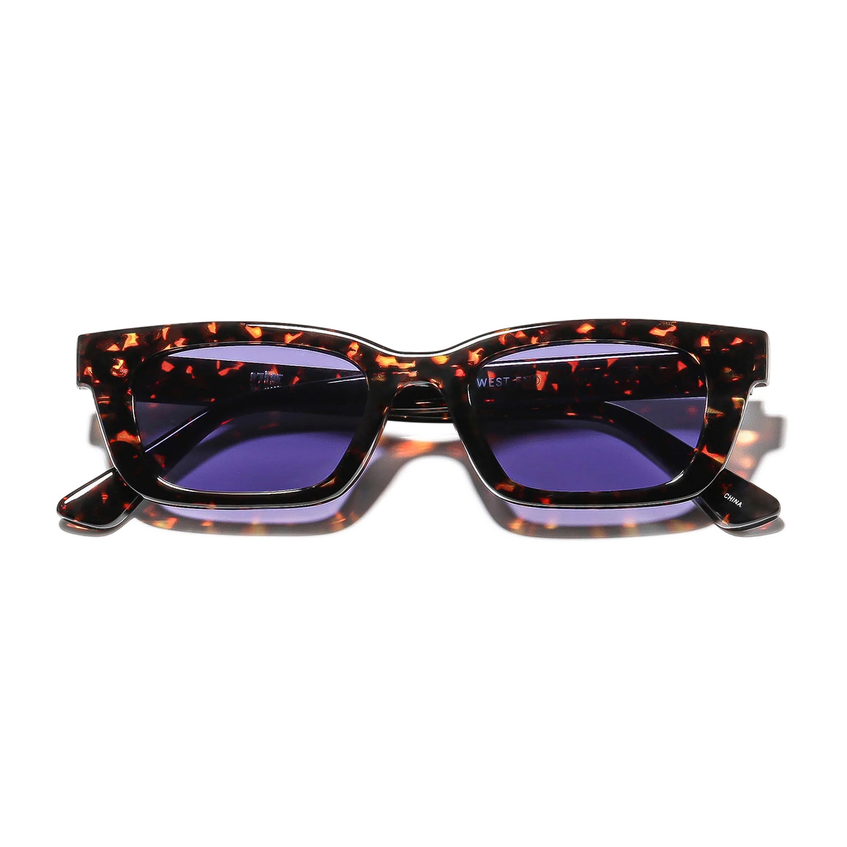 West End / Wasp & Purple Rain Lens