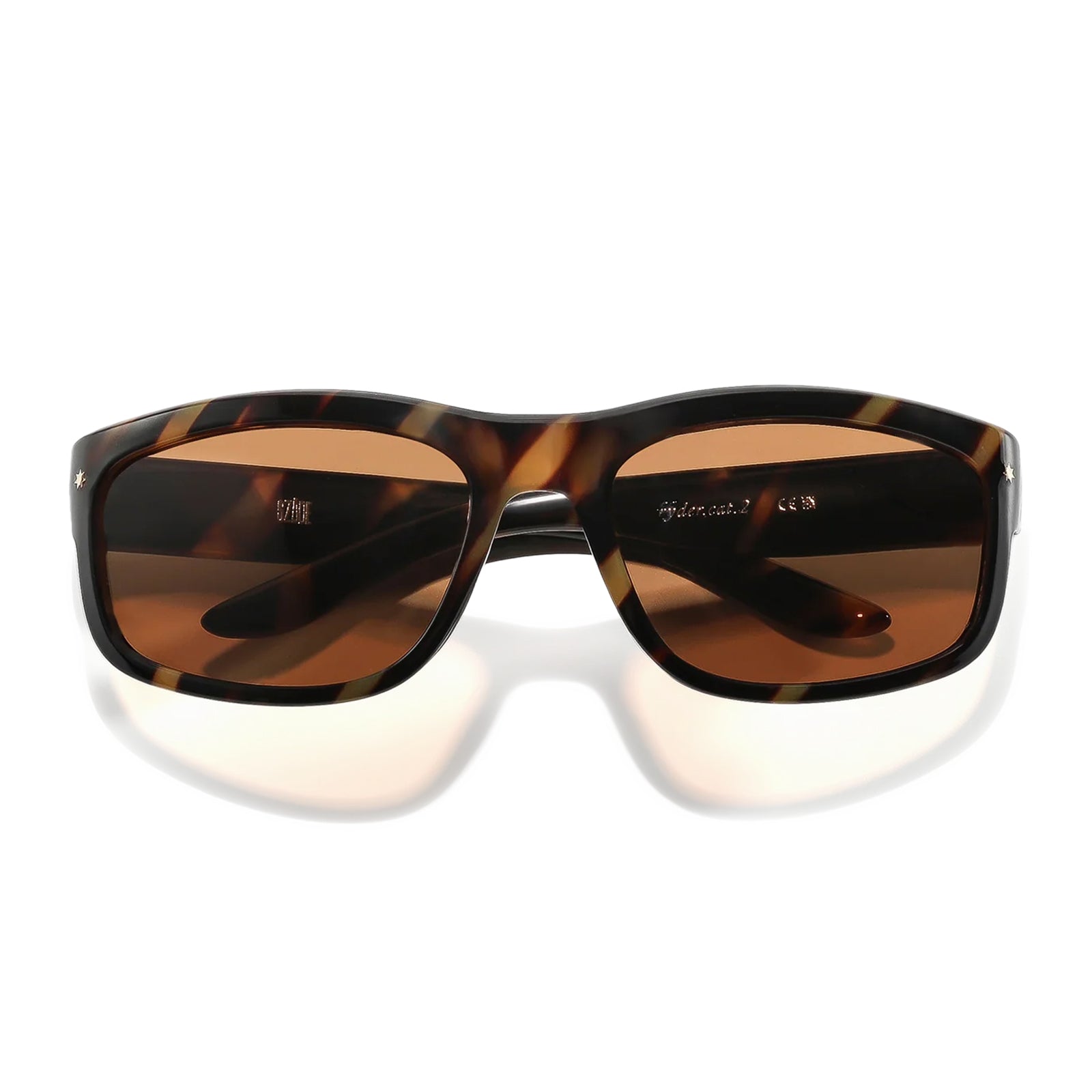 Ryder / Tigers Eye & Hazelnut Lens