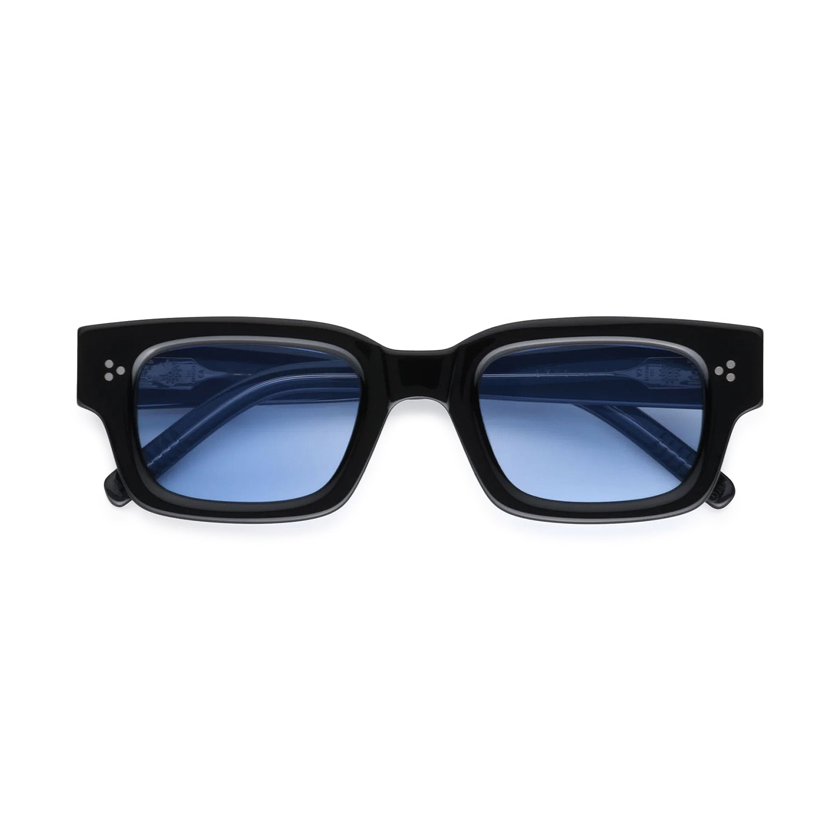 Syndicate / Black & Skye Blue Lens