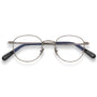 Wallis Optical / Gunmetal & Prescription Lens