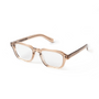 A Optical / Brown Acetate & Clear Lens - Shade Files