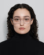 A Optical / Clear Acetate & Clear Lens - Shade Files