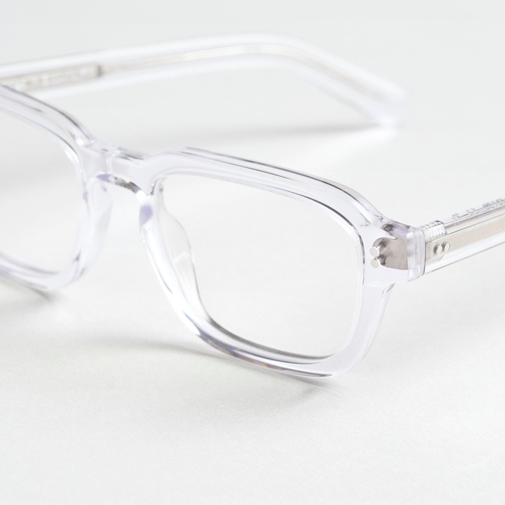 A Optical / Clear Acetate & Clear Lens - Shade Files