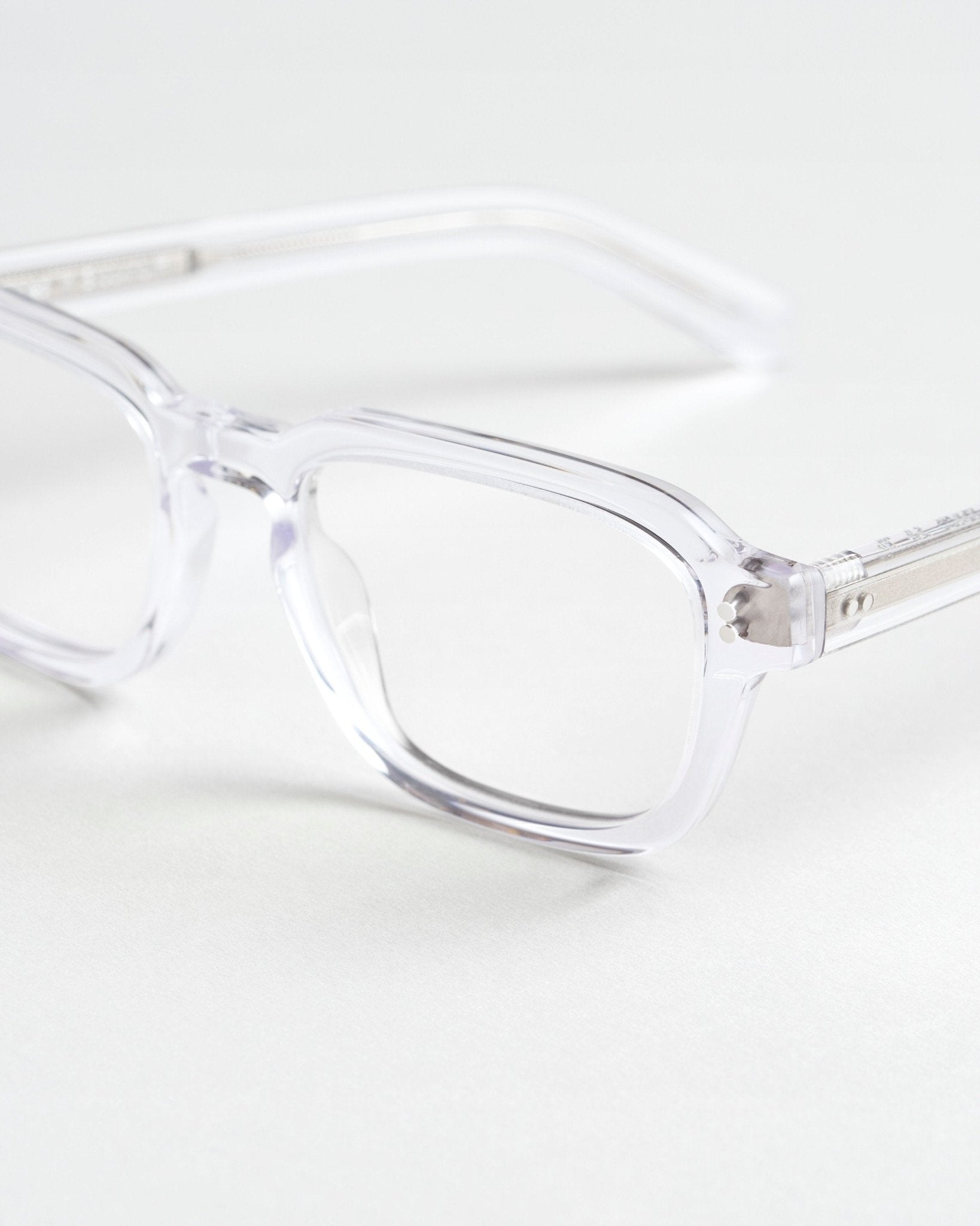 A Optical / Clear Acetate & Clear Lens - Shade Files