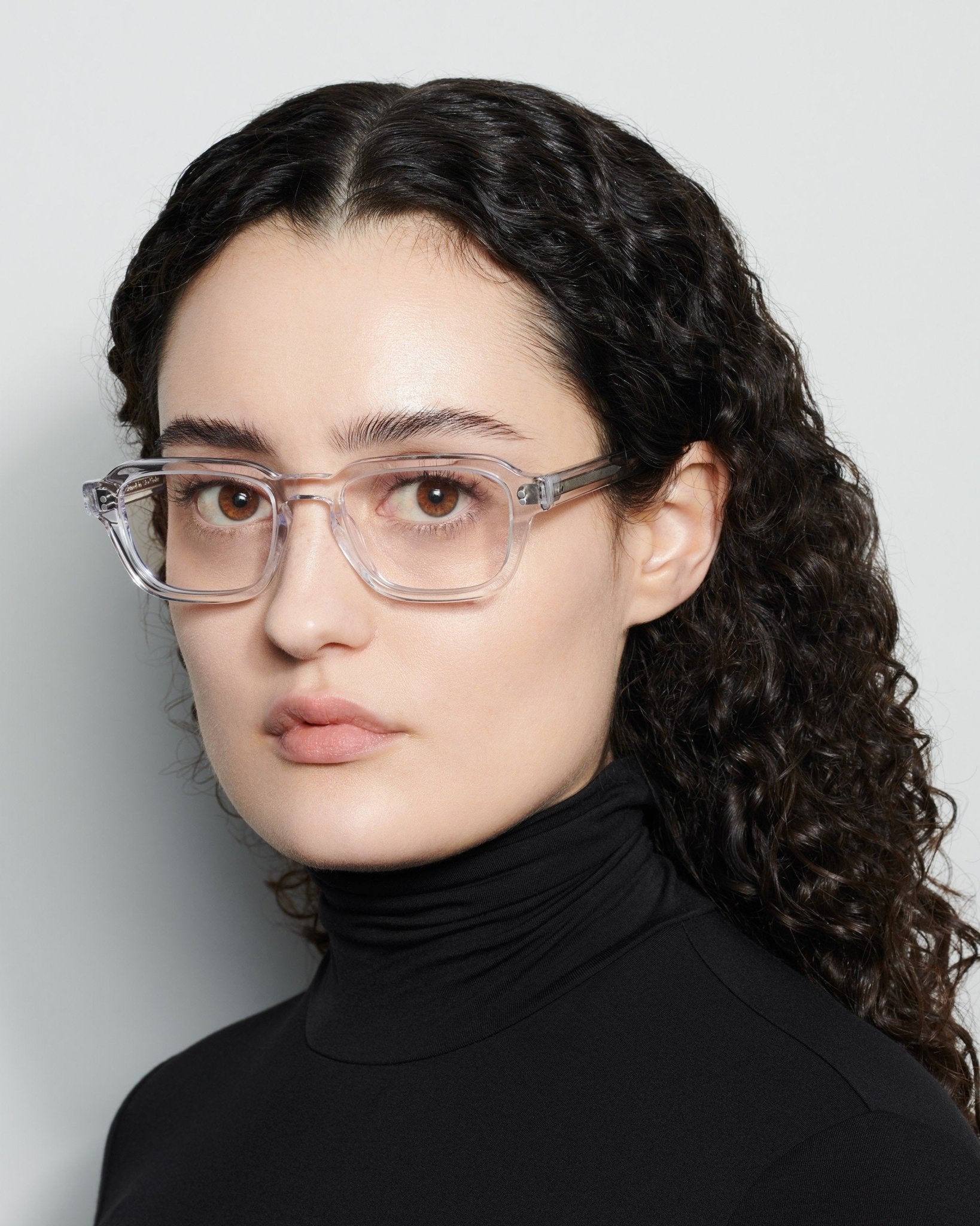 A Optical / Clear Acetate & Clear Lens - Shade Files