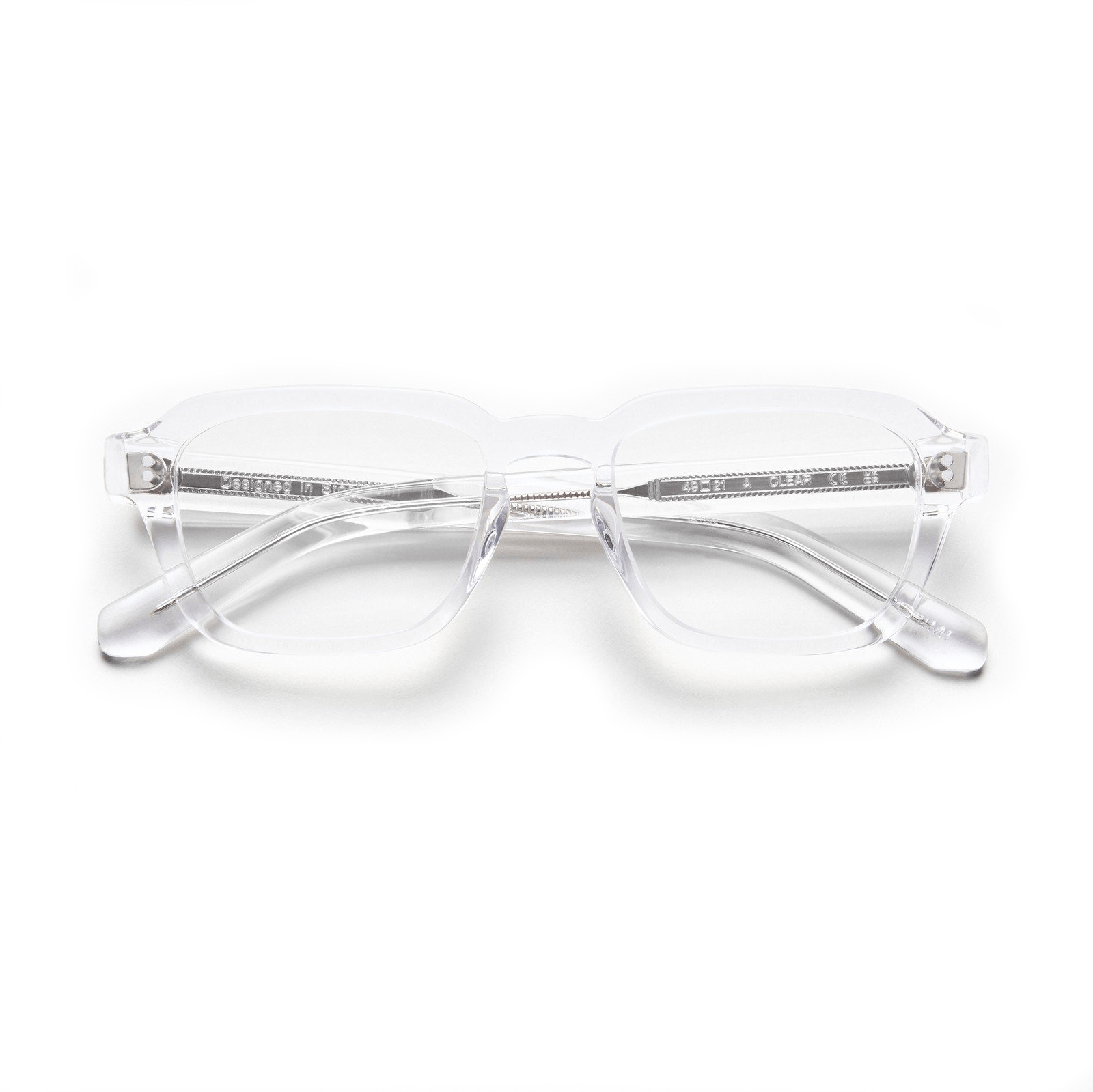 A Optical / Clear Acetate & Clear Lens - Shade Files
