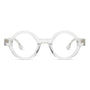 Adrian Optical / Steamy Window Acetate & Blue - Light Lens - Shade Files