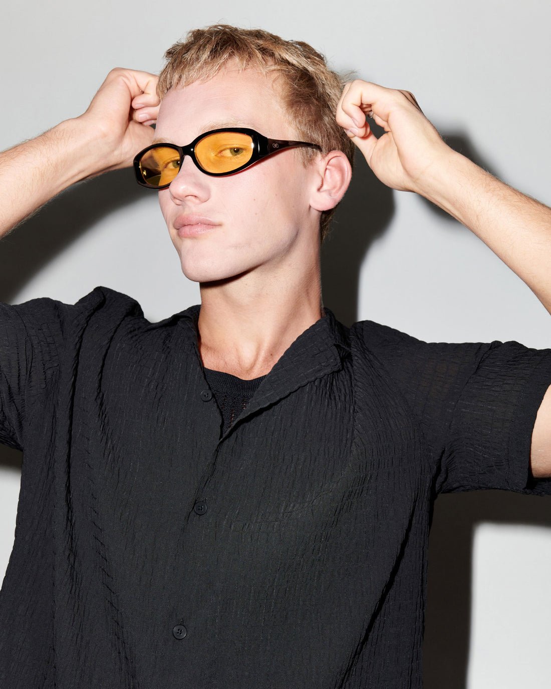 After Dark / Black Acid & Yellow Lens - Shade Files