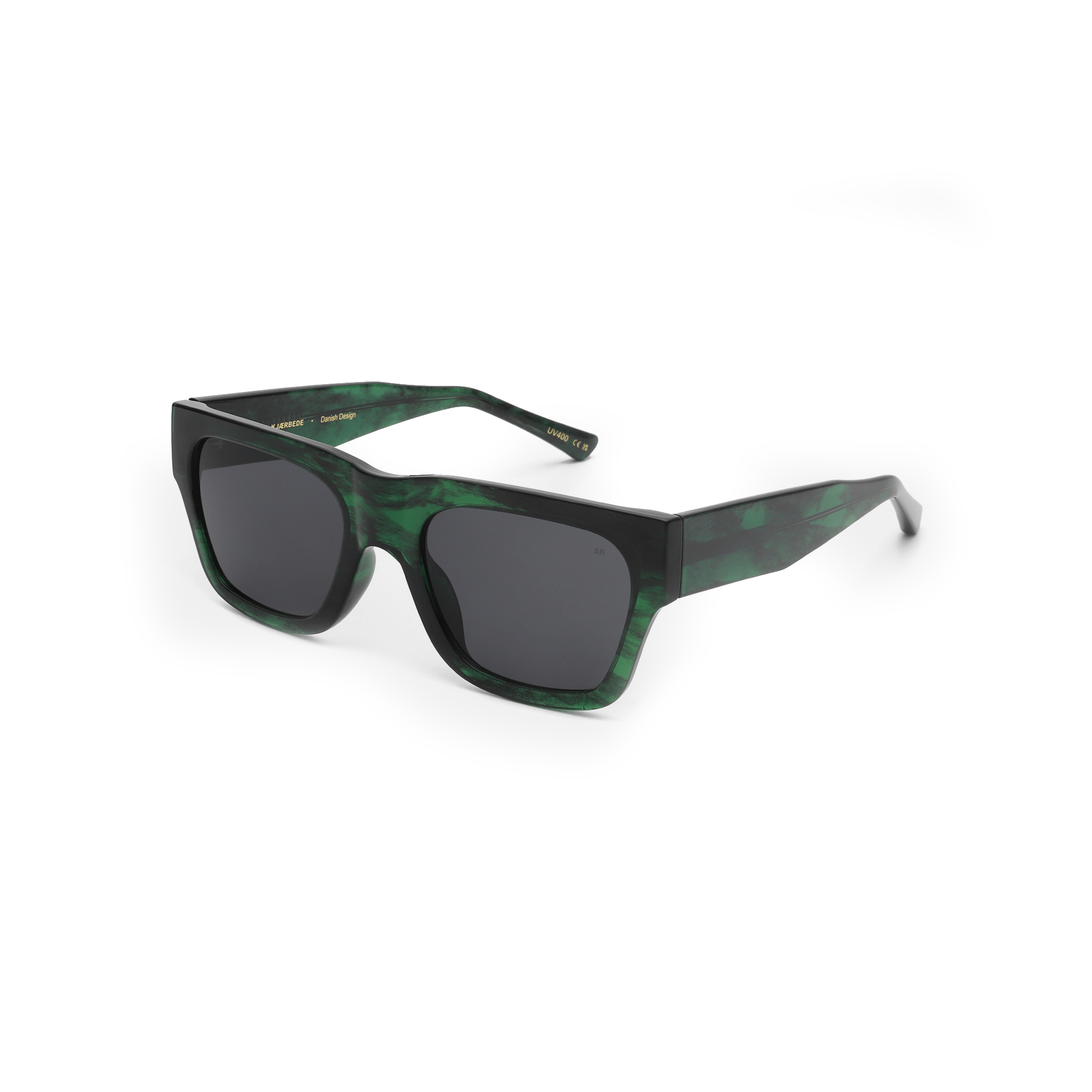 Agnes / Green Marble & Grey Lens - Shade Files