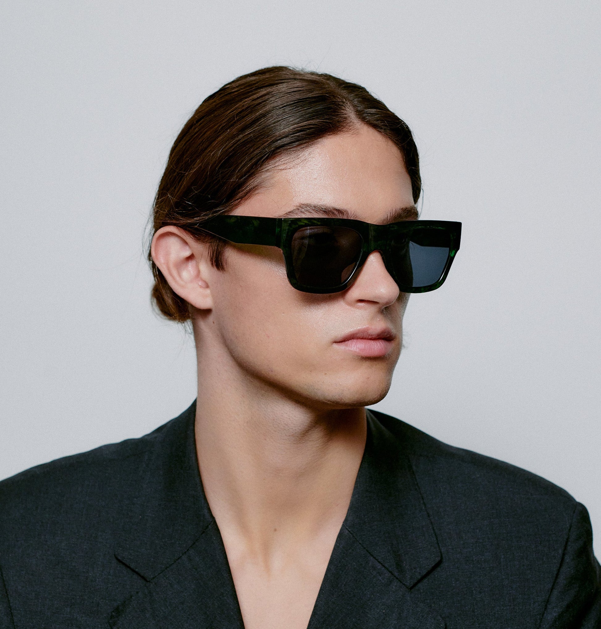 Agnes / Green Marble & Grey Lens - Shade Files