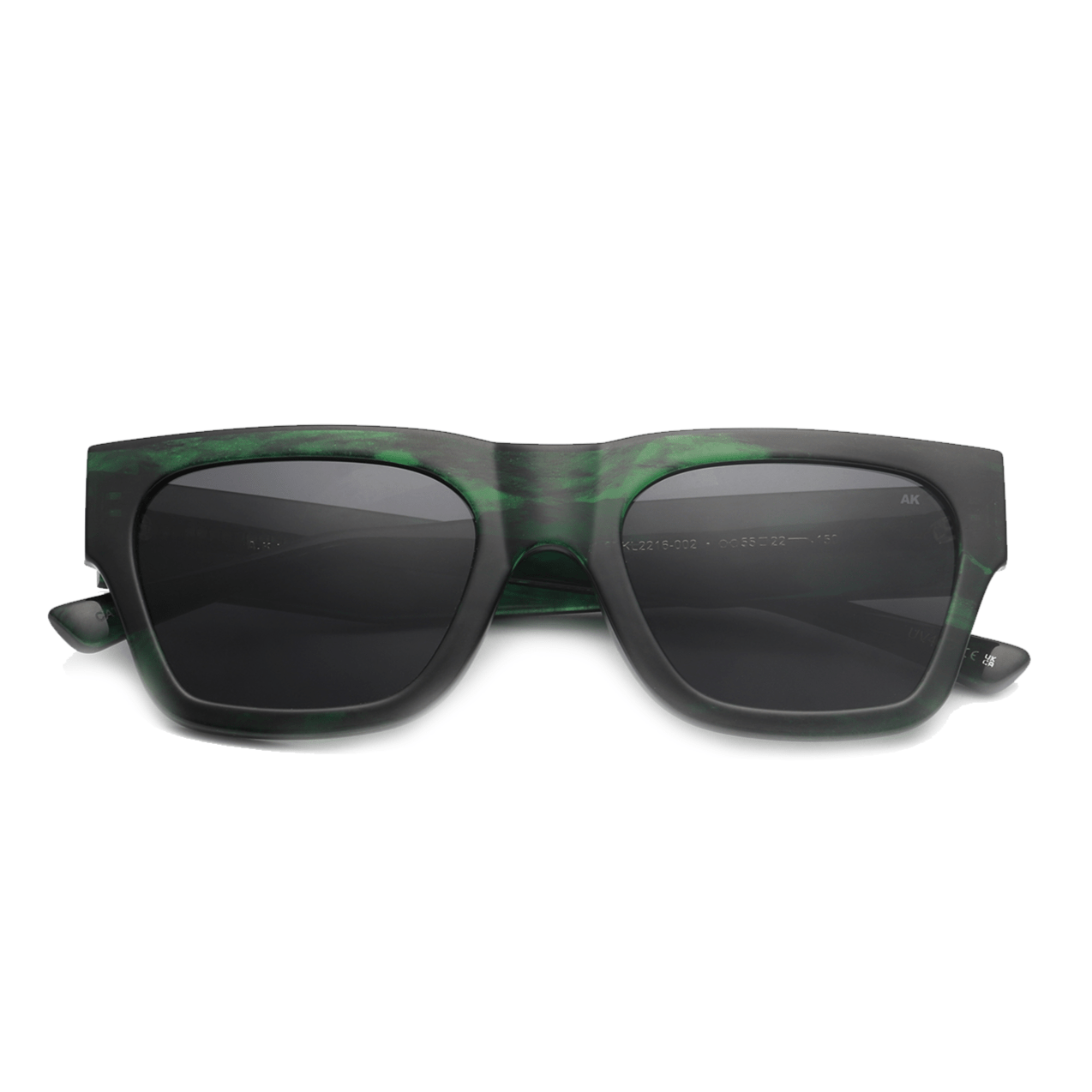 Agnes / Green Marble & Grey Lens - Shade Files