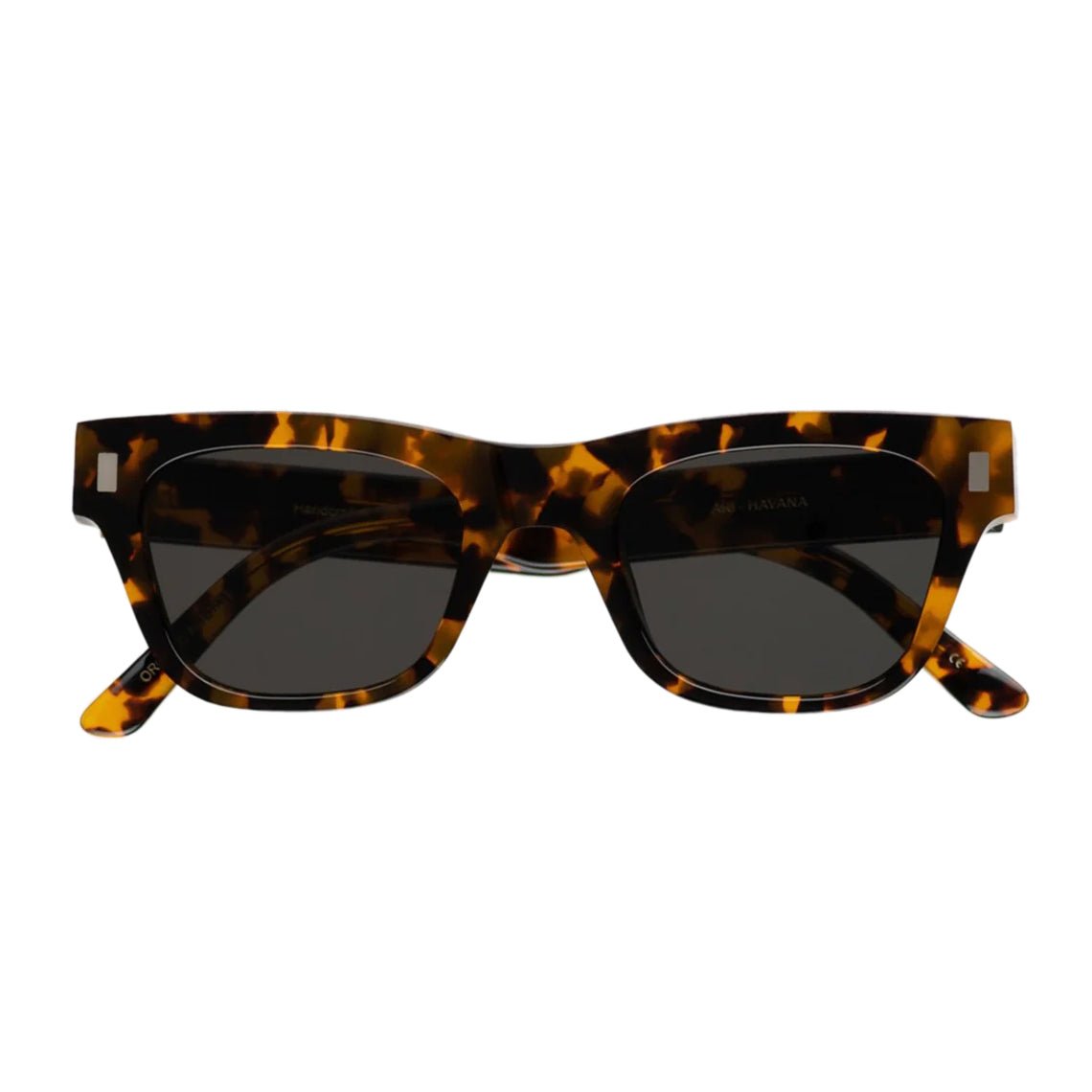 Aki / Havana Acetate & Grey Lens - Shade Files