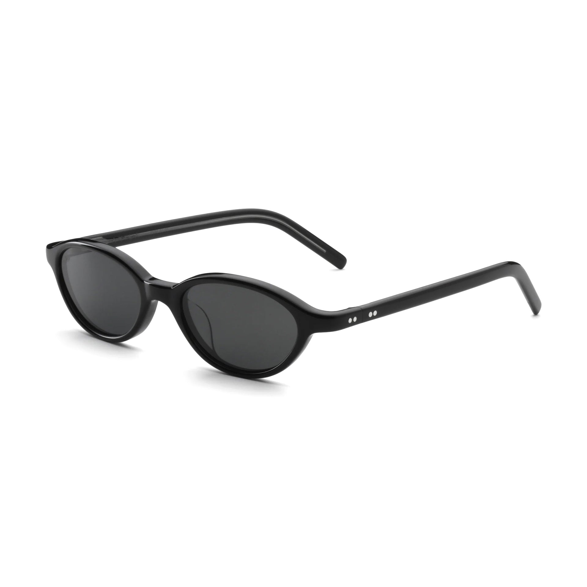 Alien / Black Acetate & Black Lens - Shade Files