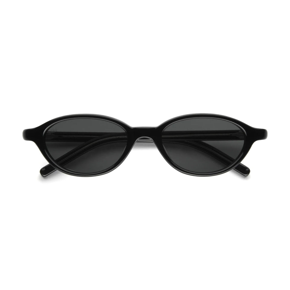 Alien / Black Acetate & Black Lens Alien / Black Acetate & Black Lens