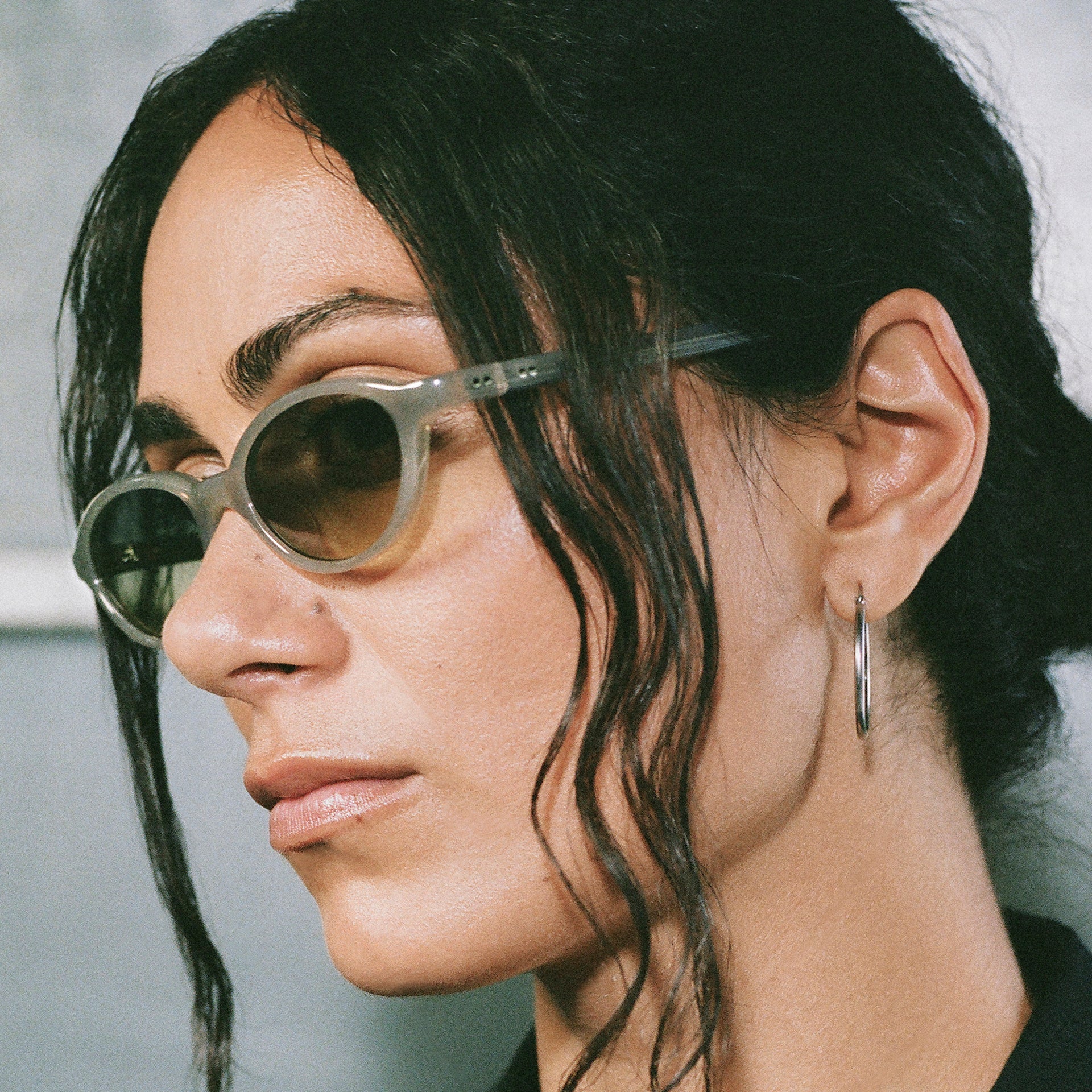 Alien / Grey Acetate & Meadow Gradient Lens - Shade Files
