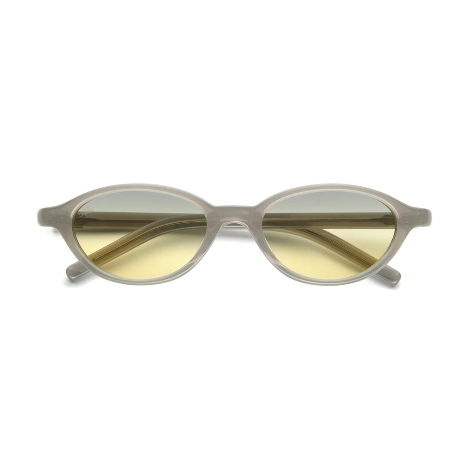 Alien / Grey Acetate & Meadow Gradient Lens Alien / Grey Acetate & Meadow Gradient Lens