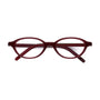 Alien Optical / Dark Red Acetate & Blue - Light Lens - Shade Files