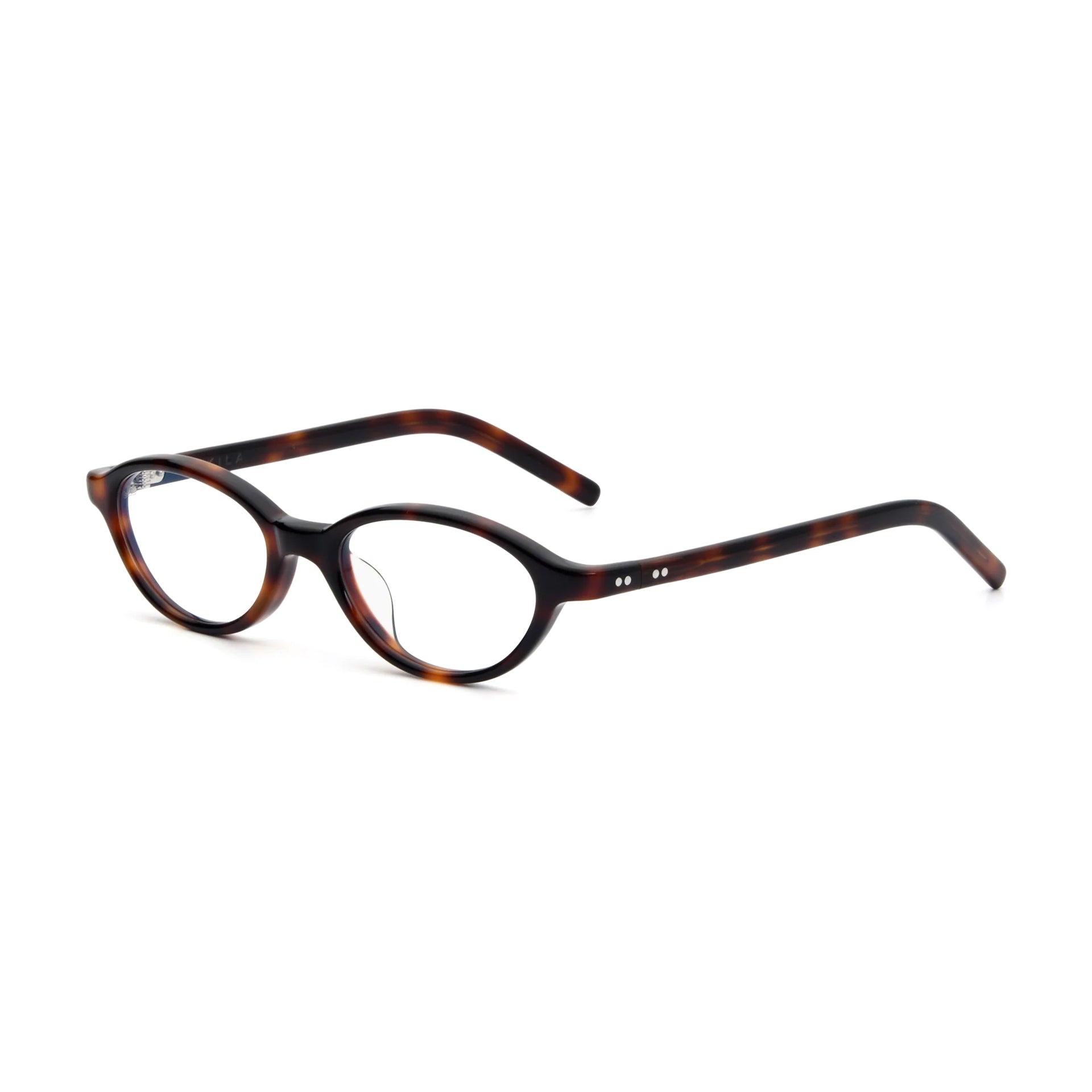 Alien Optical / Tortoise Acetate & Blue - Light Lens - Shade Files