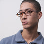 Alien Optical / Tortoise Acetate & Blue - Light Lens - Shade Files