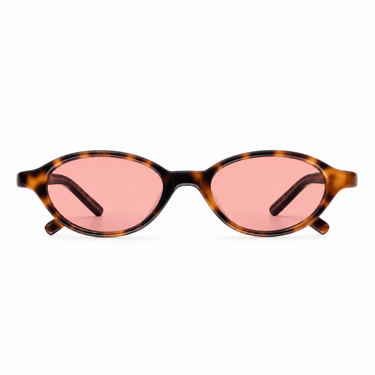 Alien / Tortoise Acetate & Rose Lens - Shade Files