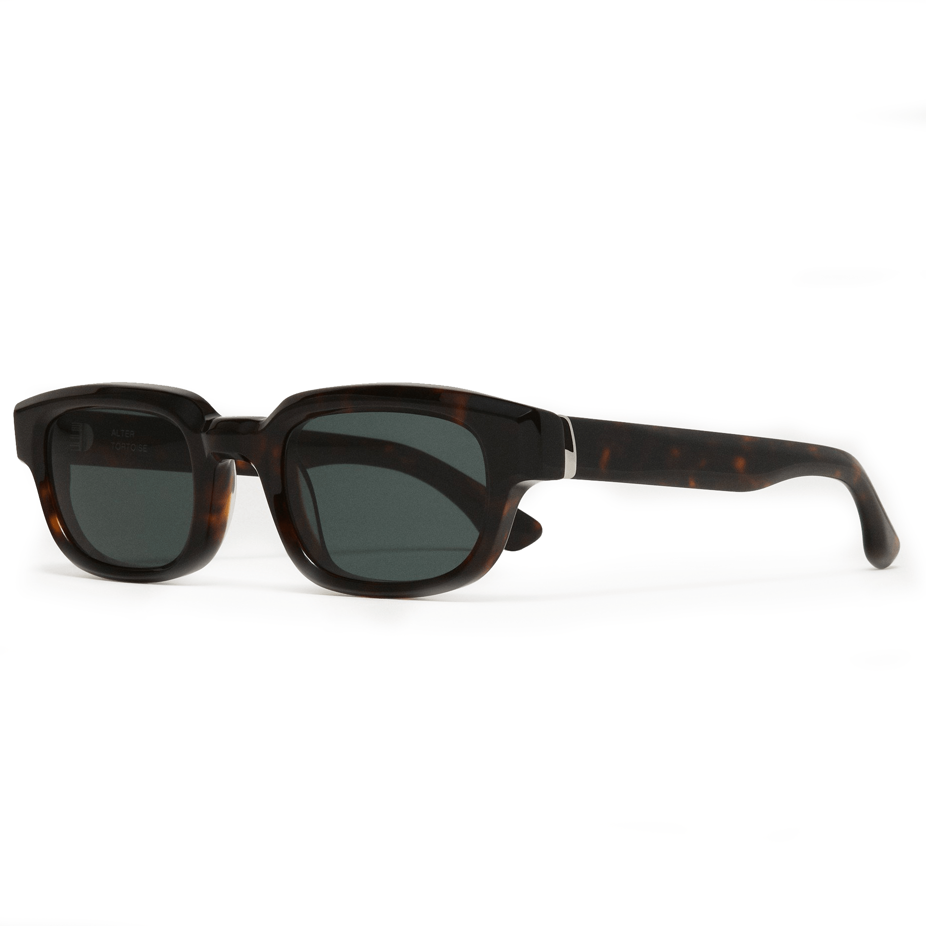 Alter / Tortoise & Graphite Green Lens - Shade Files