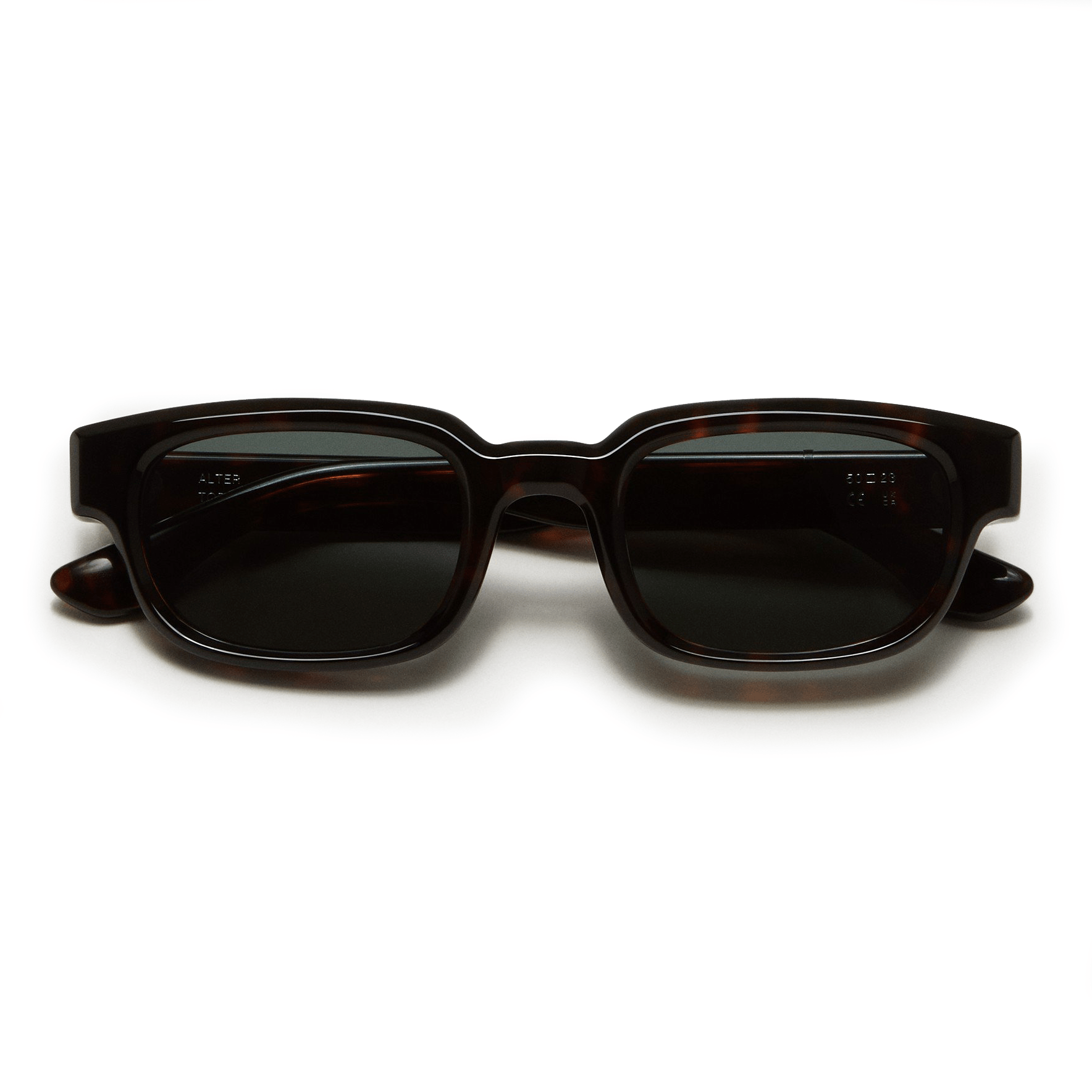 Alter / Tortoise & Graphite Green Lens - Shade Files