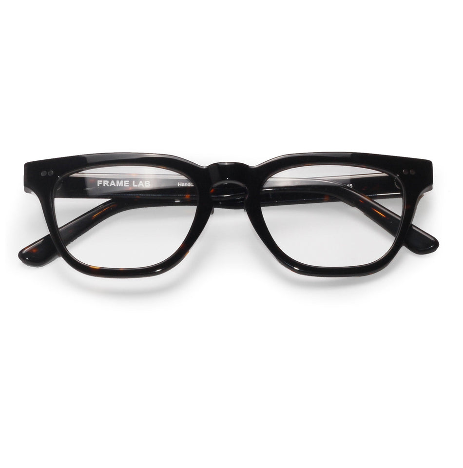 Amal Optical / Black Tortoise & Prescription Lens Amal Optical / Black Tortoise & Prescription Lens