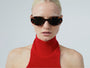 Ana / Blush & Gradient Blue Red Lens - Shade Files