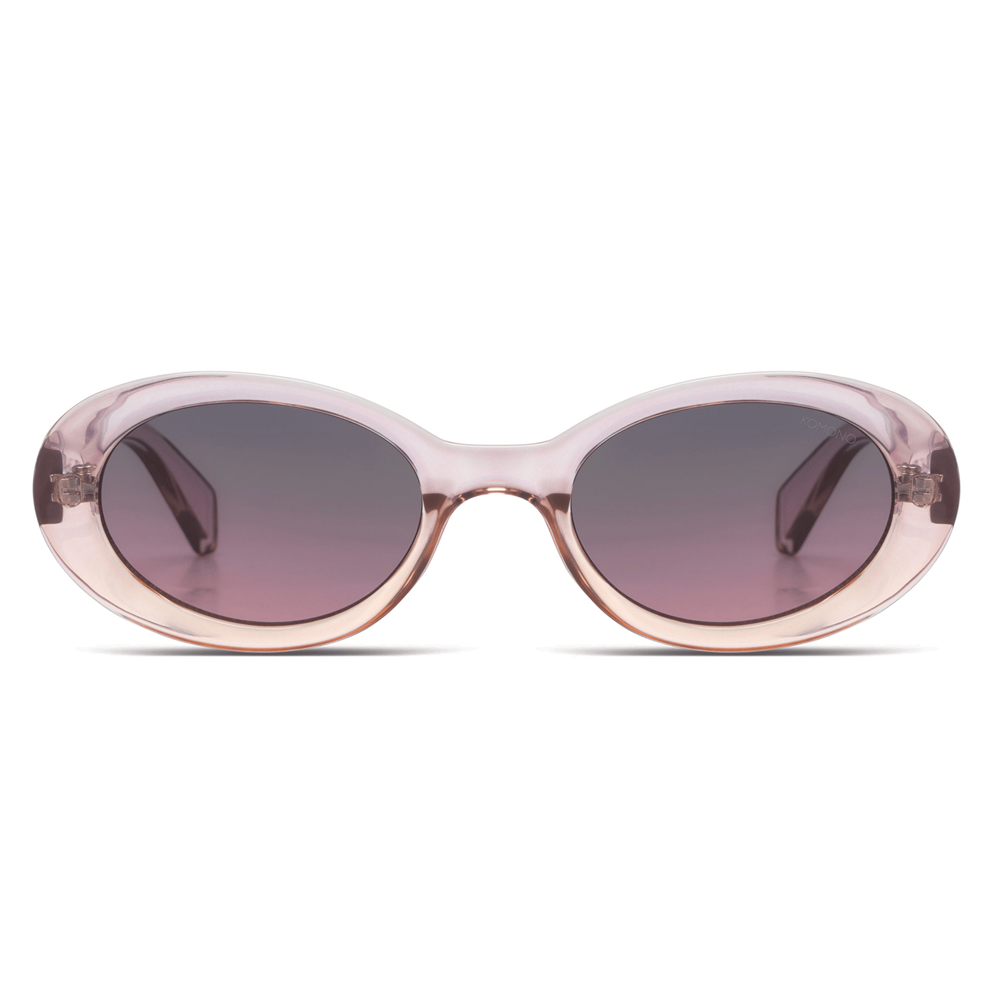 Ana / Blush & Gradient Blue Red Lens - Shade Files