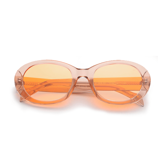 Anma / Champagne & Orange Lens - Shade Files