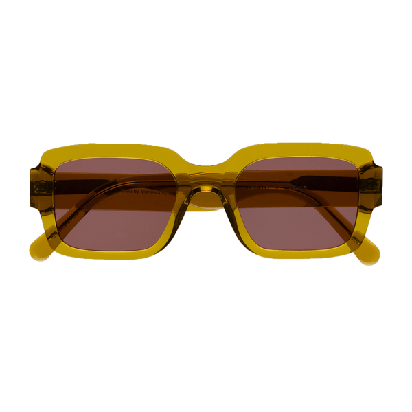 Apollo / Caramel Acetate & Rose Lens Apollo / Caramel Acetate & Rose Lens