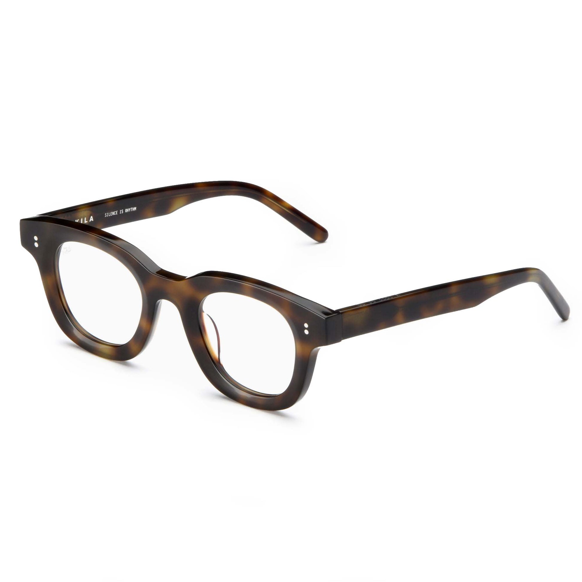 Apollo Optical / Olive Tortoise Acetate & Blue - Light Lens - Shade Files