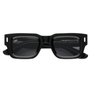 Ares / Black Acetate & Black Lens - Shade Files