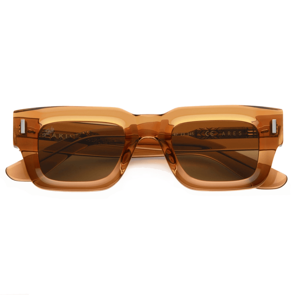 Ares / Brown Acetate & Brown Lens Ares / Brown Acetate & Brown Lens