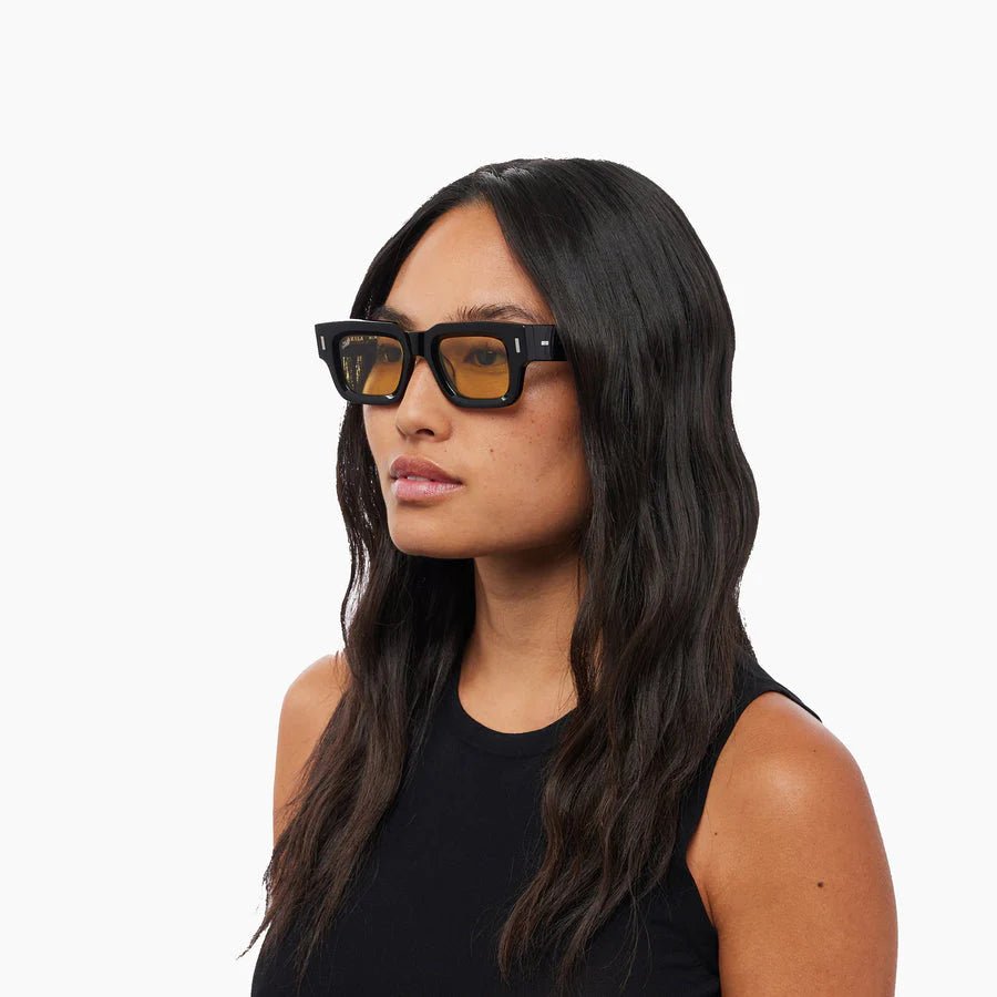 Ares / Brown Acetate & Brown Lens - Shade Files