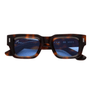 Ares / Havana Acetate & Sky Blue Lens - Shade Files