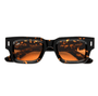 Ares / Tokyo Tortoise Acetate & Orange Lens - Shade Files