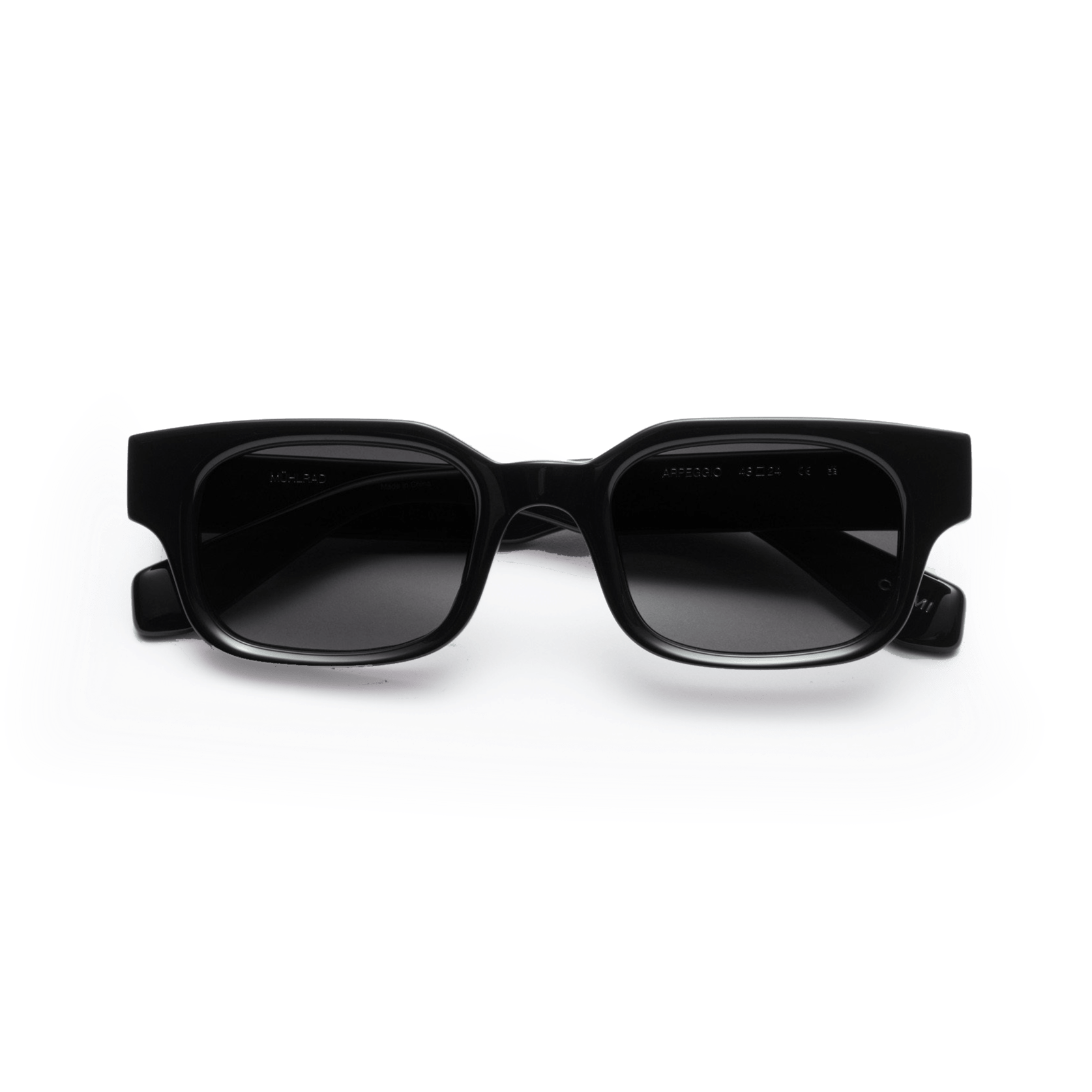 Arpeggio / Black & Polarised Lens - Shade Files