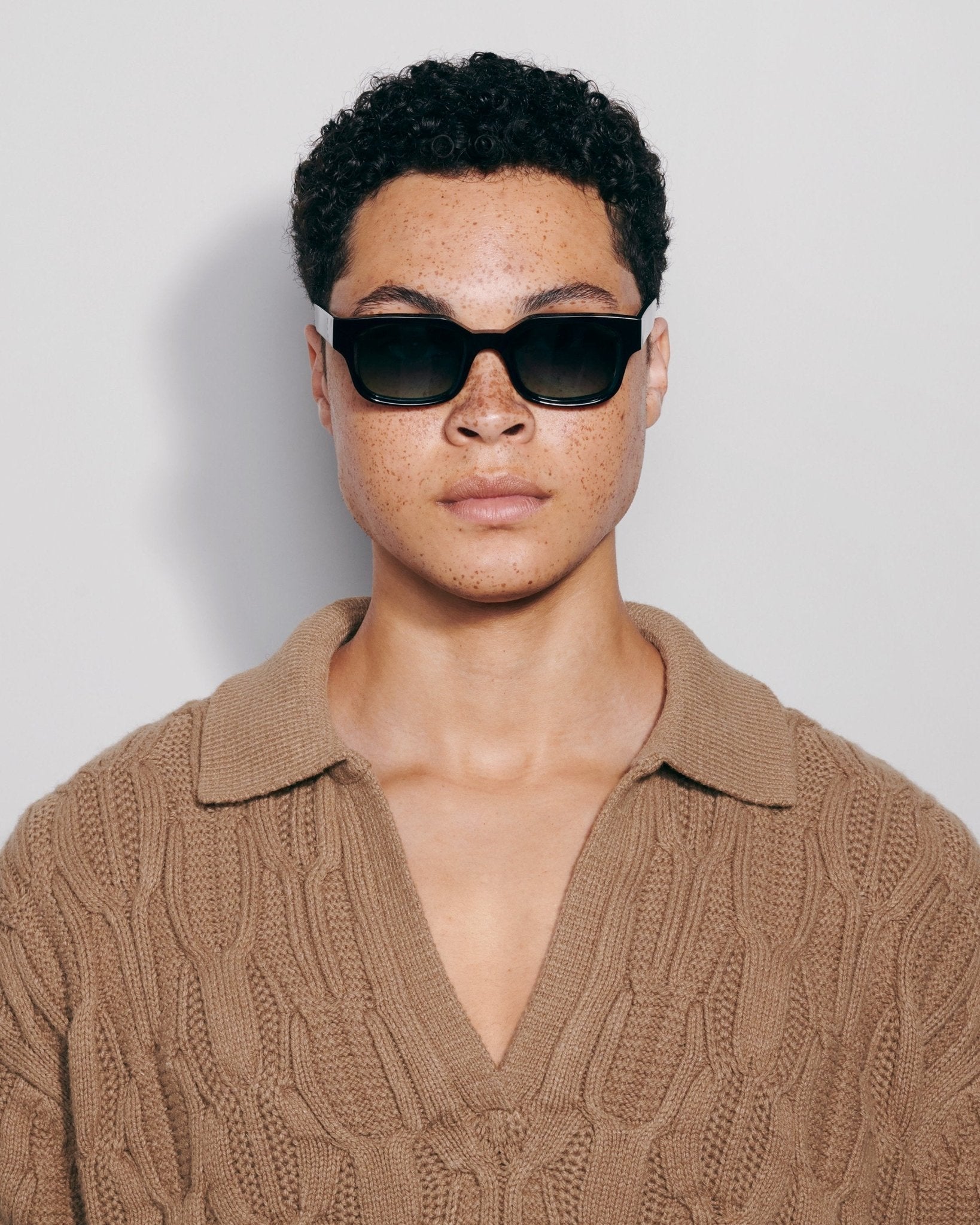 Arpeggio / Black & Polarised Lens - Shade Files