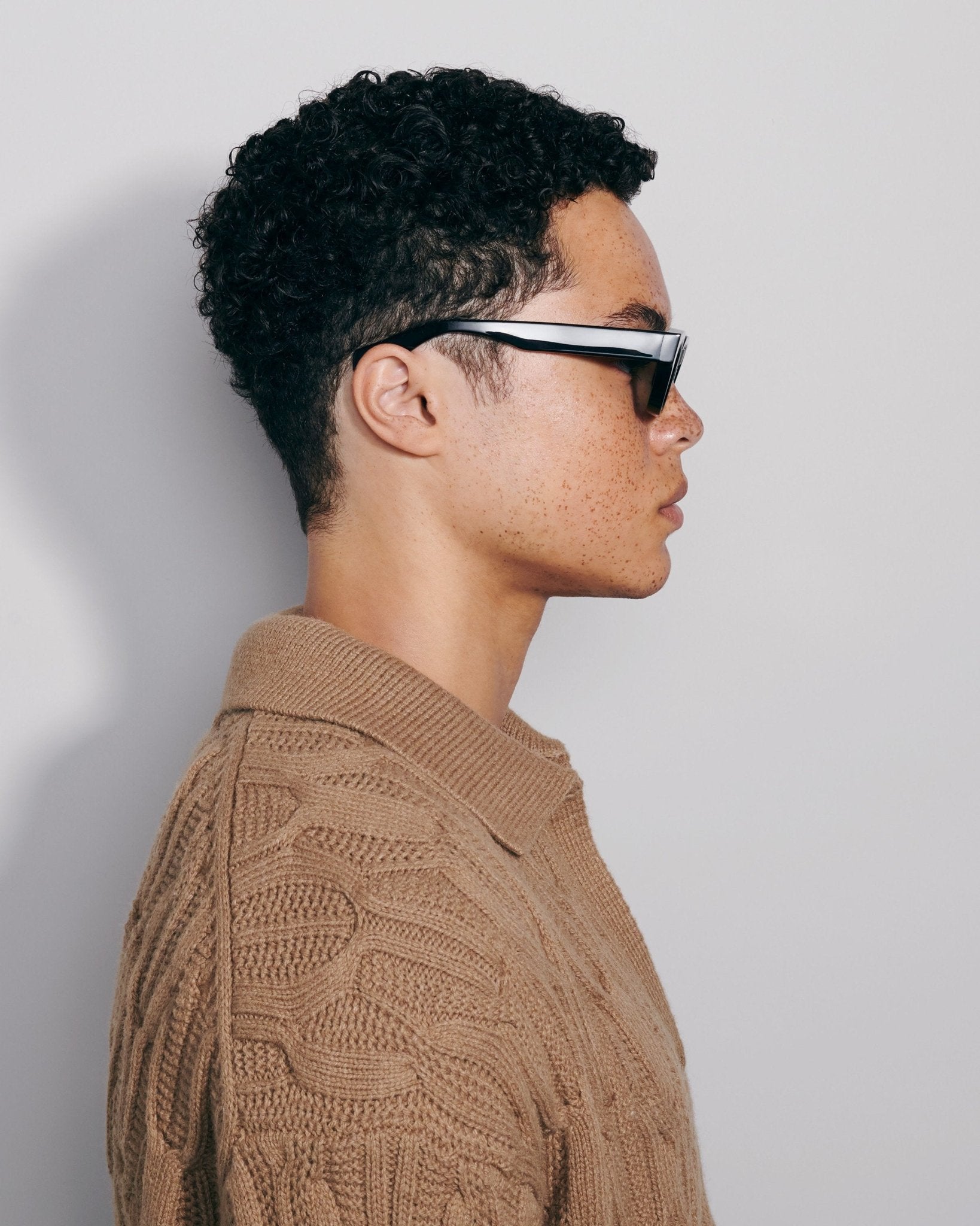 Arpeggio / Black & Polarised Lens - Shade Files