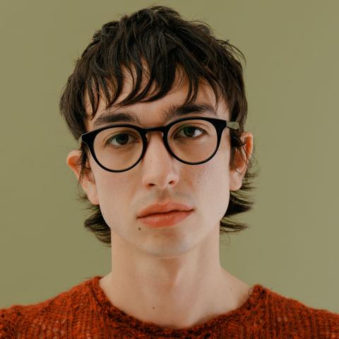 Atelier Optical / Tortoise Acetate & Blue - Light Lens - Shade Files