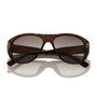 Austin / Espresso & Dune Gradient Lens - Shade Files
