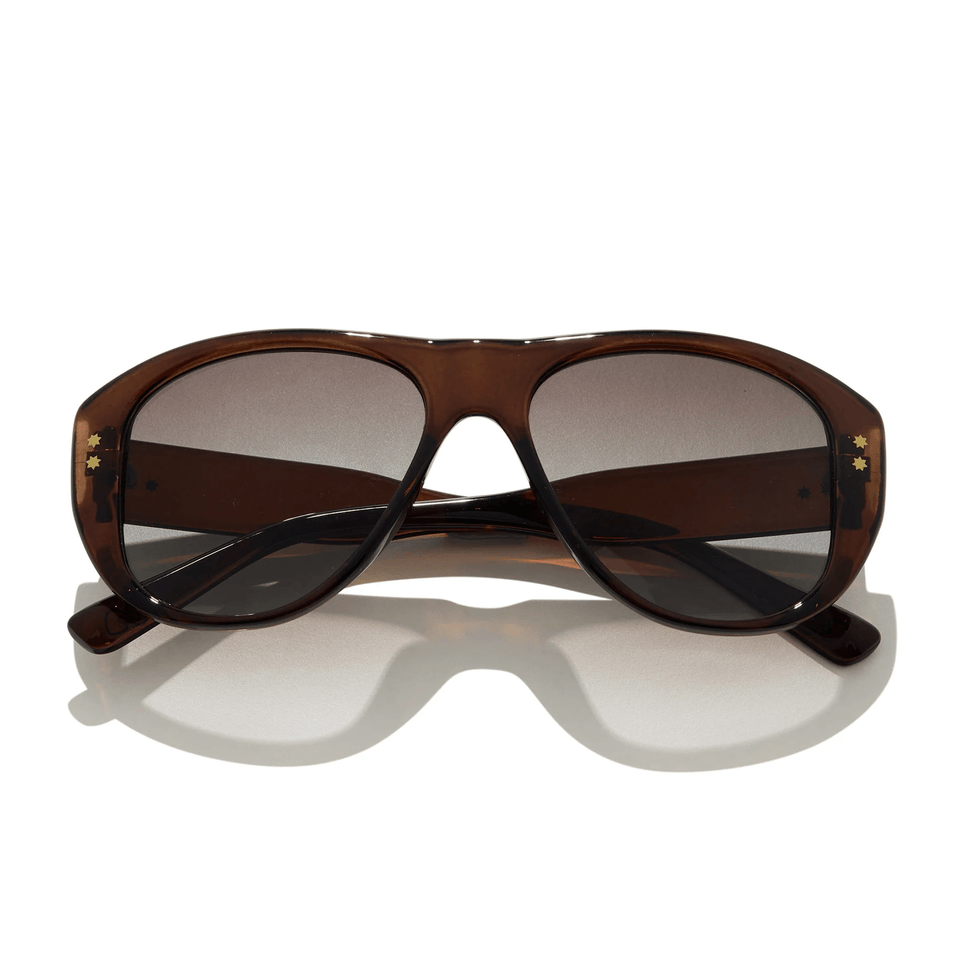 Austin / Espresso & Dune Gradient Lens Austin / Espresso & Dune Gradient Lens