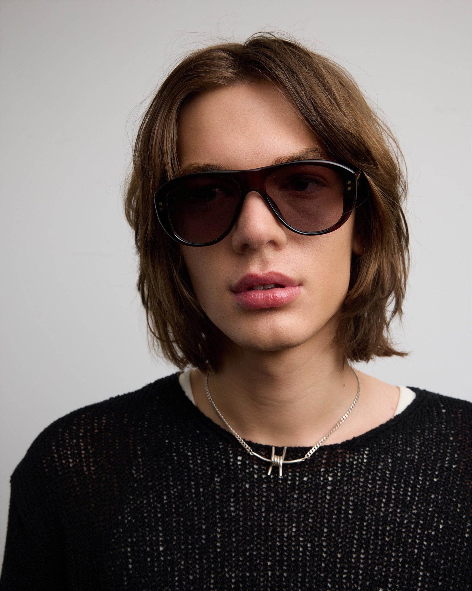Austin / Espresso & Dune Gradient Lens - Shade Files